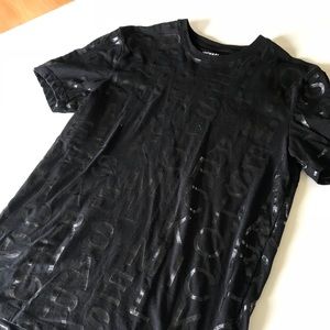 MENS: Michael Kors graphic tee